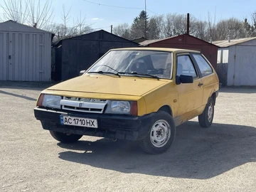 Авто ВАЗ 2108 1986 № 8610168