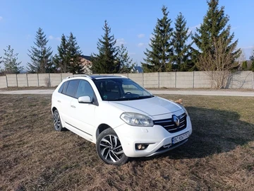 Авто Renault Koleos 2014 № 8610169