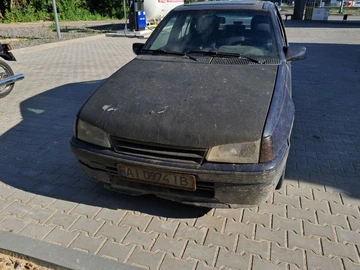 Авто Opel Kadett 1985 № 8610173