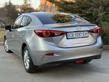 Авто Mazda 3 2013 № 8610174