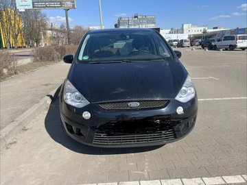 Авто Ford S-Max 2008 № 8610175