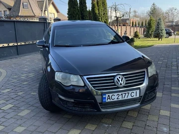 Авто Volkswagen Passat Sedan 2007 № 8610176