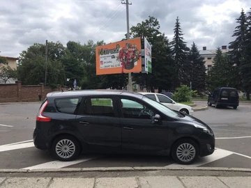 Авто Renault Scenic Iii 2011 № 8610179