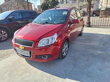 Авто Chevrolet Aveo 2011 № 8610180