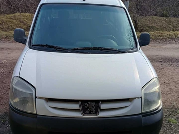 Авто Peugeot Partner 2004 № 8610181