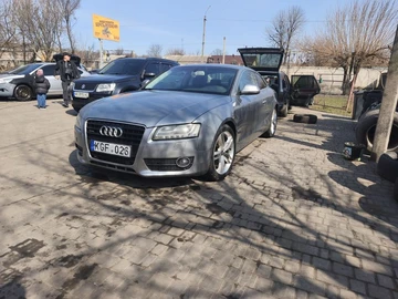 Авто Audi A5 2007 № 8610183