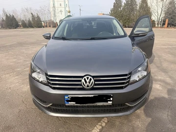 Авто Volkswagen Passat Sedan 2011 № 8610184