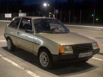 Авто ЗАЗ 1102 2001 № 8610185