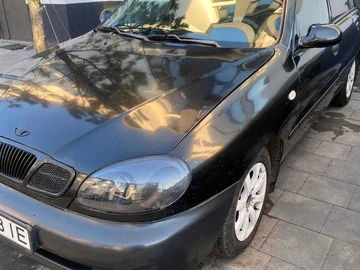Авто Daewoo Lanos Sens  1998 № 8610186