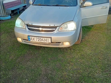 Авто Chevrolet Lacetti 2005 № 8610191