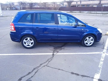 Авто Opel Zafira 2007 № 8610193