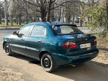 Авто Daewoo Sens 2003 № 8610195
