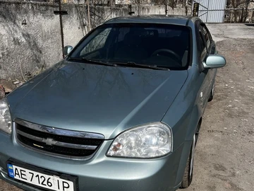 Авто Chevrolet Lacetti 2006 № 8610197