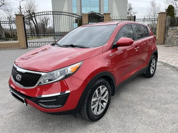 Авто KIA Sportage 2014 № 8610198