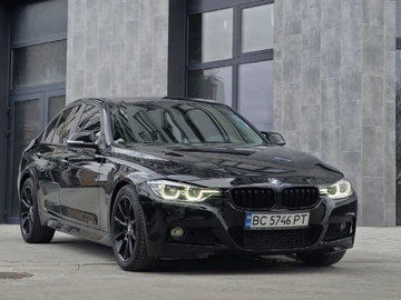Авто BMW 3 Серия 2014 № 8610200