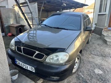 Авто Daewoo Lanos Sens  2013 № 8610201