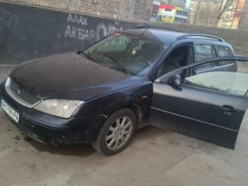 Авто Ford Mondeo 2002 № 8610203