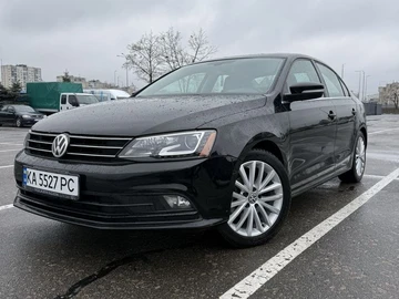 Авто Volkswagen Jetta 2015 № 8610205