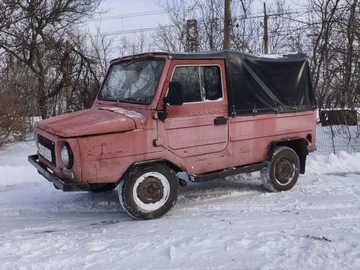 Авто ЛуАЗ 969М 1987 № 8610208