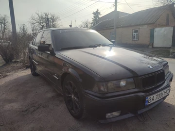 Авто BMW 3 Серия 1996 № 8610212