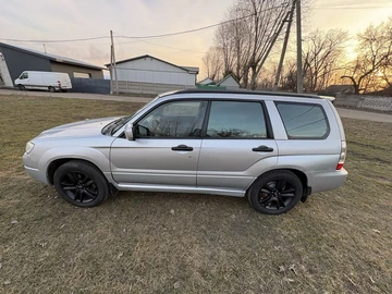 Авто Subaru Forester 2006 № 8610213