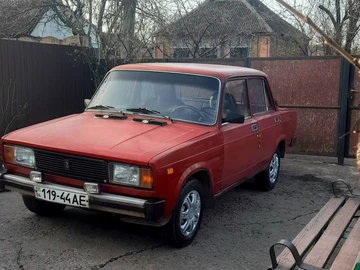 Авто ВАЗ 2105 1993 № 8610215