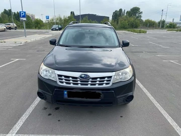 Авто Subaru Forester 2011 № 8610217