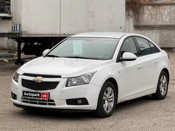 Авто Chevrolet Cruze 2011 № 8610220