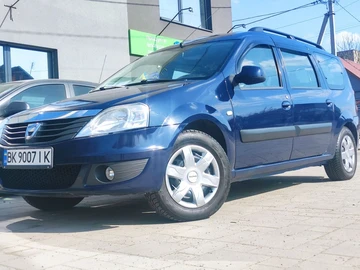 Авто Dacia Logan 2011 № 8610222