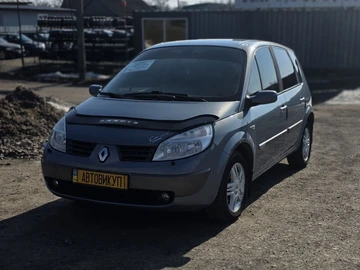 Авто Renault Scenic 2005 № 8610224