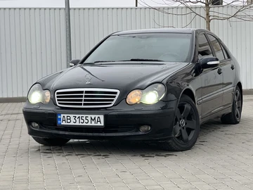 Авто Mercedes C Серия 2007 № 8610226