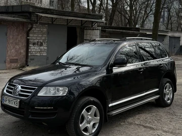 Авто Volkswagen Touareg 2006 № 8610227