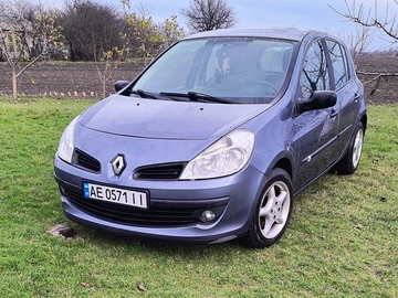 Авто Renault Clio 2006 № 8610229