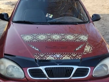 Авто ЗАЗ Sens 2004 № 8610233