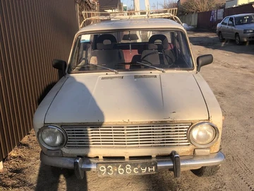 Авто ВАЗ 2101 1983 № 8610235