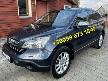 Авто Honda Cr-V 2009 № 8610240