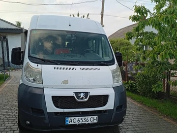 Авто Peugeot Boxer 2008 № 8610241