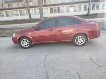 Авто Chevrolet Lacetti 2007 № 8610244
