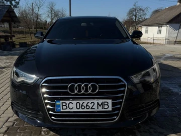 Авто Audi A6 2011 № 8610248