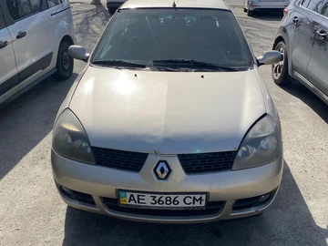 Авто Renault Clio 2006 № 8610252