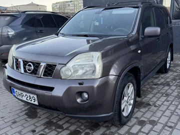 Авто Nissan X-Trail 2008 № 8610253