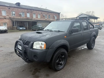 Авто Nissan Navara 2003 № 8610257