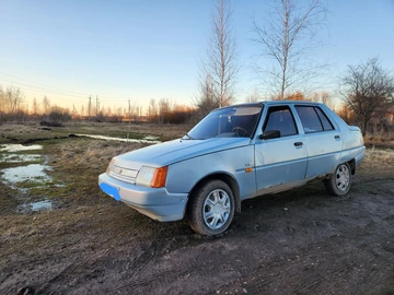 Авто ЗАЗ 1103 Slavuta 2004 № 8610424