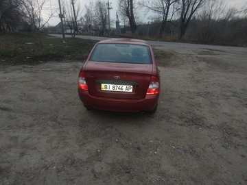 Авто ВАЗ 1118 Kalina 2006 № 8610428