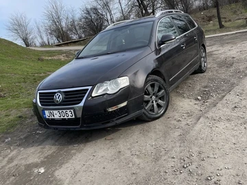 Авто Volkswagen Passat Variant 2006 № 8610430