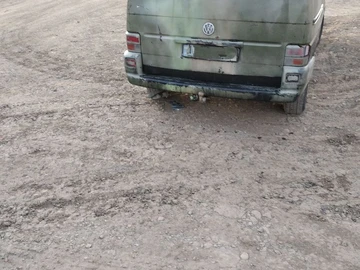 Авто Volkswagen Caravelle 1998 № 8610431