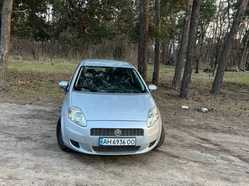 Авто Fiat Grande Punto 2009 № 8610432