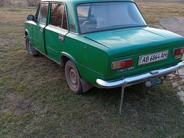 Авто ВАЗ 2101 1976 № 8610433