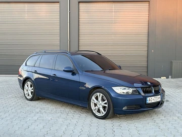 Авто BMW 3 Серия 2006 № 8610434