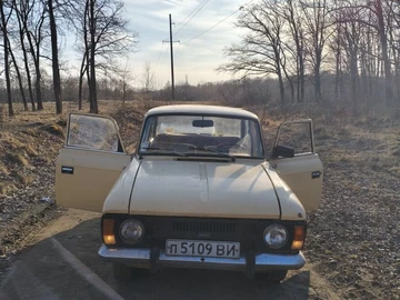 Авто  412 1991 № 8610435